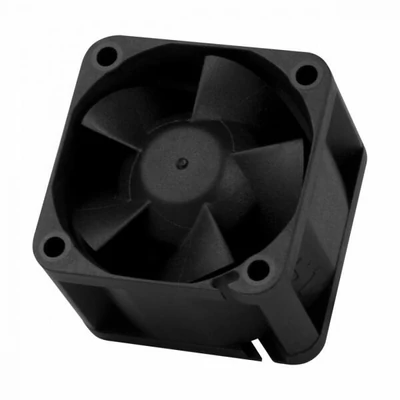 ARCTIC COOLING Szerverhűtő Ventilátor S4028-15K Fekete, 4cm
