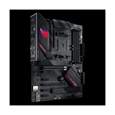 ASUS Alaplap AM4 ROG STRIX B550-F GAMING (WI-FI) AMD B550, ATX