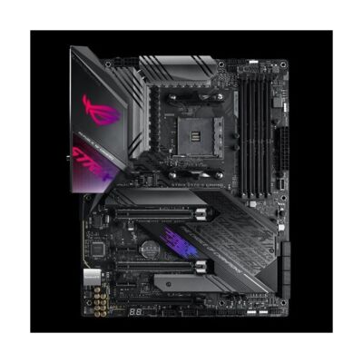 ASUS Alaplap AM4 ROG STRIX X570-E GAMING AMD X570, ATX