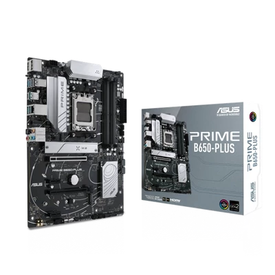 ASUS Alaplap AM5 PRIME B650-PLUS AMD B650, ATX