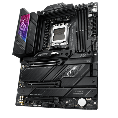 ASUS Alaplap AM5 ROG STRIX X670E-E GAMING WIFI AMD X670, ATX