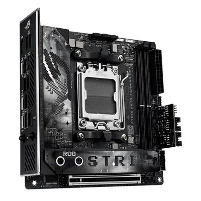 ASUS Alaplap AM5 ROG STRIX X870-I GAMING WIFI AMD X870, mini-ITX