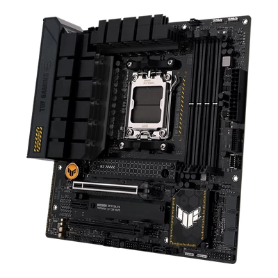 ASUS Alaplap AM5 TUF GAMING B650M-PLUS WIFI AMD B650, mATX