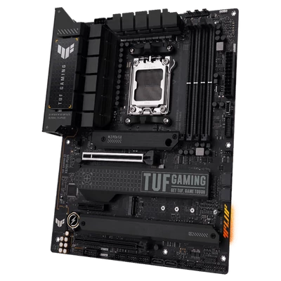 ASUS Alaplap AM5 TUF GAMING X670E-PLUS AMD X670, ATX