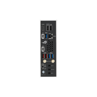 ASUS Alaplap S1700 ROG STRIX Z690-I GAMING WIFI INTEL Z690, mini-ITX