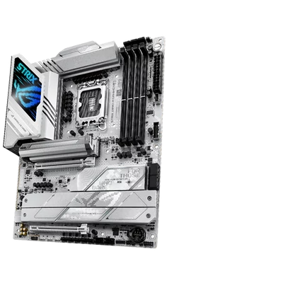 ASUS Alaplap S1851 ROG STRIX Z890-A GAMING WIFI INTEL Z890, ATX