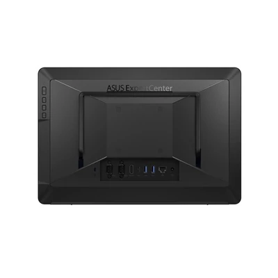 ASUS COM AIO ExpertCenter E1600WKAT-BA039M  15,6" FHD GL Touch,  Celeron N4500, 4GB, 128GB M.2, INT, NOOS, Fekete