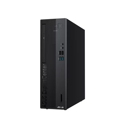 ASUS COM DT ExpertCenter D501SER-5145000370, Intel Core i5-14500, 8GB, 512GB M.2, NOOS, Fekete