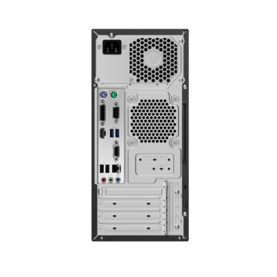 ASUS CONS DT Mini Tower S500MC-5104000080, i5-10400, 8GB, 512GB M.2,  GTX 1650 4GB, NOOS, Fekete