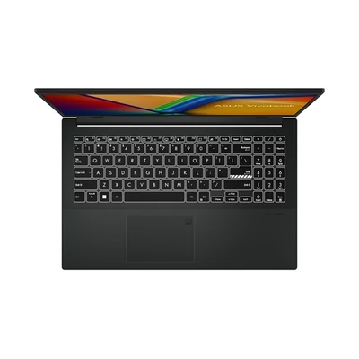 ASUS CONS NB VivoBook E1504FA-NJ979W 15.6" FHD, Ryzen5- 7520U, 16B, 1TB M.2, INT, WIN11H, Fekete