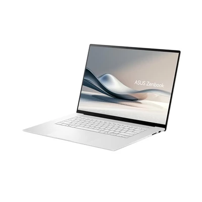 ASUS CONS NB Vivobook S16 M5606WA-MX076WS 16,0" 3.2K OLED GL, AMD Ryzen AI 9 HX 370, 32GB, 1TB M.2, INT, WIN11H, Ezüst