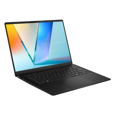 ASUS CONS NB Vivobook S5406SA-QD030 14,0" WUXGA OLED GL, Ultra 5 226V 16GB 1,6GHz, 16GB, 1TB M.2, INT, NOOS, Fekete