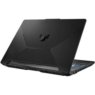 ASUS GAMER NB TUF FA506NC-HN006 15,6" FHD, Ryzen 5 7535HS, 8GB, 512GB M.2, NV RTX 3050 4GB, NOOS, Fekete