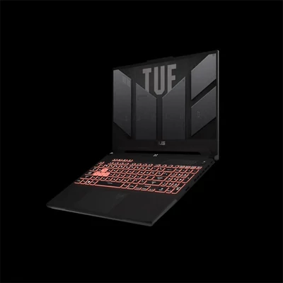 ASUS GAMER NB TUF FA507NVR-LP005 15.6" FHD, R7-7435HS, 16GB, 512GB M.2, RTX 4060 8GB, NOOS, Szürke