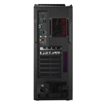 ASUS GAMER PC ROG Strix G15CF-1270KF0340 i7-12700KF, 16GB, 1TB M.2, RTX 3070 8GB, NOOS, Fekete