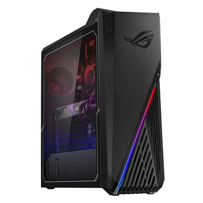ASUS GAMER PC ROG Strix G15DK-R5600X1470, Ryzen 5-5600X, 8GB, 512GB M.2, RTX 3060 12GB, NOOS, Fekete