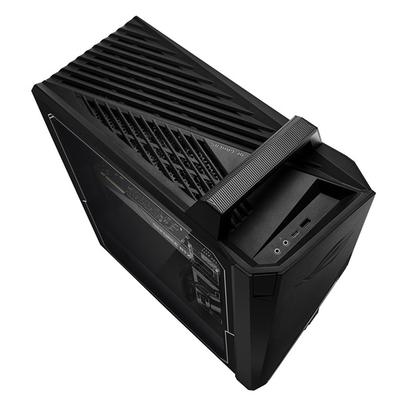 ASUS GAMER PC ROG Strix G15DK-R5800X2530, Ryzen 7-5800X ,16GB, 512GB M.2,  RTX 3070 8GB, NOOS, Fekete