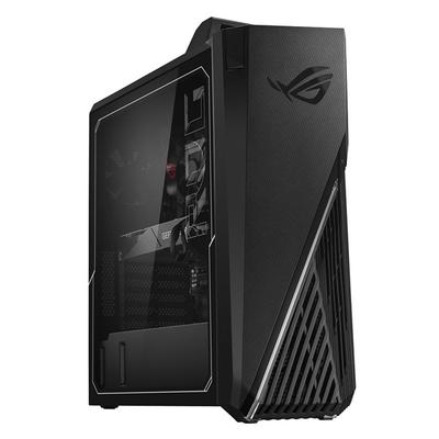 ASUS GAMER PC ROG Strix G15DK-R5800X2530, Ryzen 7-5800X ,16GB, 512GB M.2,  RTX 3070 8GB, NOOS, Fekete