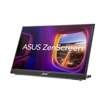 ASUS MB16QHG ZenScreen hordozható monitor 15.6" IPS 2560x1600, USB Type-C, HDMI, HDR, 120Hz