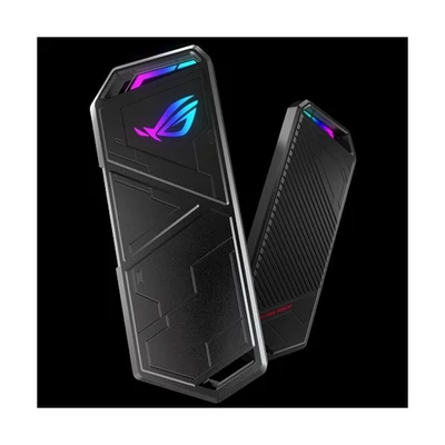 ASUS Külső Ház M.2 NVMe PCIe SSD, USB Type C, ROG STRIX ARION