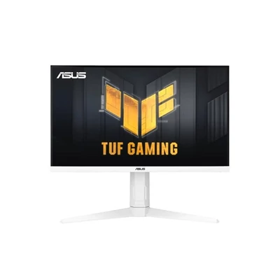 ASUS VG27AQML1A-W GAMING TUF LED Monitor 27" IPS, 2560x1440, 2xHDMI/Displayport, 240Hz, HDR400, Fehér