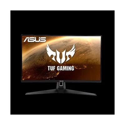ASUS VG27AQ1A GAMING TUF LED Monitor 27" IPS, 2560x1440, 2xHDMI/Displayport, 170 Hz, hangszóró, HDR