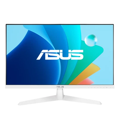 ASUS VY249HF-W Eye Care Monitor 23,8" IPS, 1920x1080, HDMI, 100Hz, Fehér