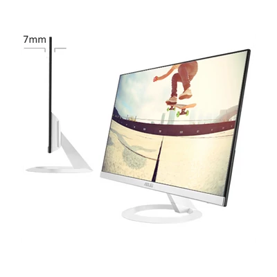 ASUS VZ249HE-W Eye Care Monitor 23,8" IPS, 1920x1080, HDMI/D-Sub