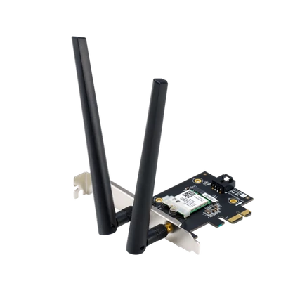 ASUS Wireless Adapter PCI-Express Dual Band AX1800, PCE-AX1800
