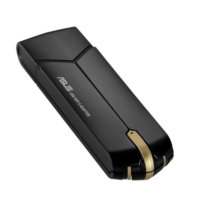 ASUS Wireless Adapter USB Dual Band AX1800 dokkolóval, USB-AX56