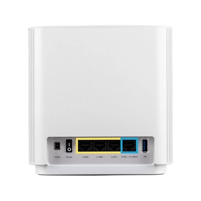 ASUS Wireless ZenWifi Mesh Networking system AX6600, XT8(W-2-PK)