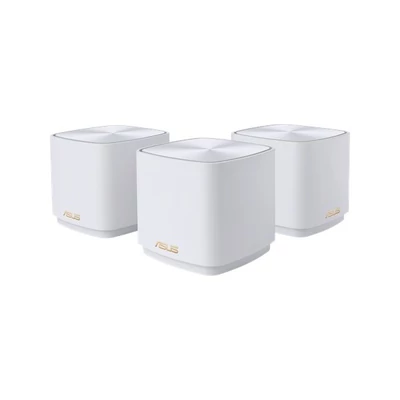 ASUS Wireless ZenWifi Mini Mesh Networking system AX1800, XD4(W-3-PK)