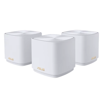 ASUS Wireless ZenWifi Mesh Networking system AX3000, XD5(W-3-PK)