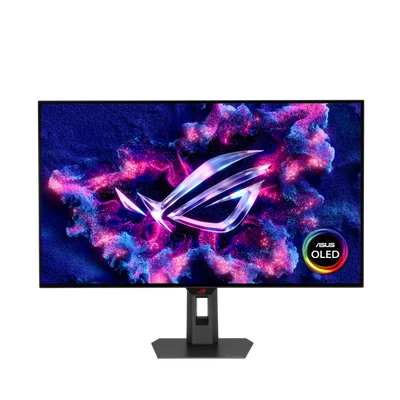 ASUS XG32UCWG ROG Strix Monitor 31.5" OLED, 3840x2160, HDMI/Displayport, 2xUSB 3.0, 330Hz, HDR, Dual Mode