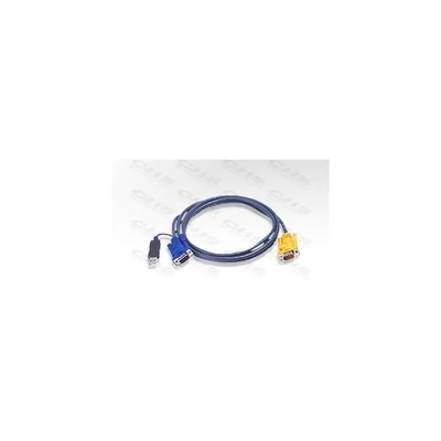 ATEN KVM Console kábel ACS12XX-hez USB 6,0 m