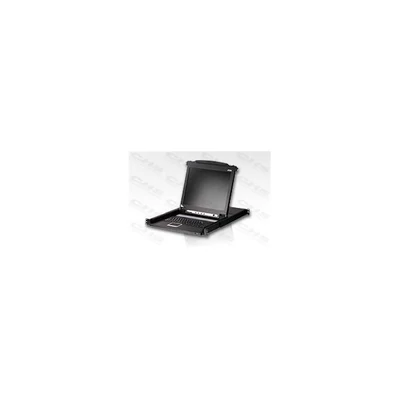 ATEN KVM Switch 16PC 17" LCD 1U