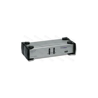 ATEN KVM Switch 2PC USB Dual VIEW CS-1742