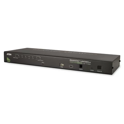 ATEN KVM Switch 8PC PS/2-USB VGA