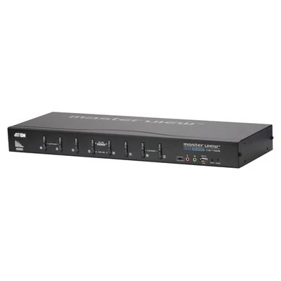 ATEN KVM Switch 8PC USB DVI +Audio CS1768