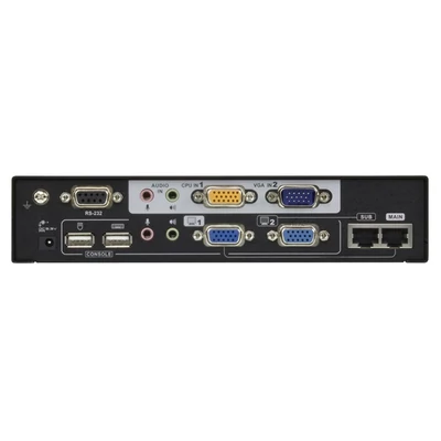ATEN USB DUAL VIEW KVM EXTENDER CE775