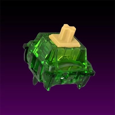 AVAX Billentyűzet Switch/Kapcsoló Gateron Beer Switch – Prémium Tactile 10darab