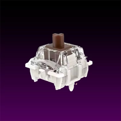 AVAX Billentyűzet Switch/Kapcsoló Gateron G Pro 3.0 Brown – Tactile 35darab