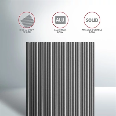 AXAGON EEM2-XR USB-C 3.2 Gen2 - M. 2 NVMe SSD Radiator külső ház