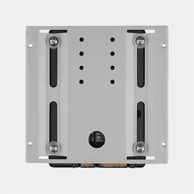 AXAGON RHD-125B 3.5"-ről 2.5"-re SSD/HDD beépítő keret, ezüst