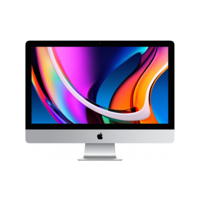 Apple iMac 27" Retina 5K: 6C i5 3.3GHz/8GB/512GB SSD/Radeon Pro 5300 w 4GB/HUN KB (2020)