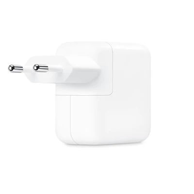 Apple 35 wattos, kétportos USB-C hálózati adapter