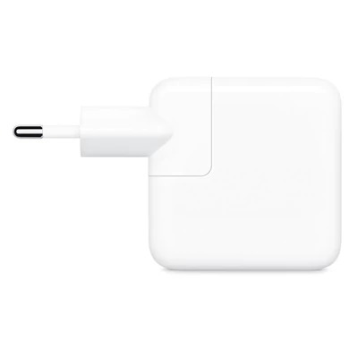Apple 35 wattos, kétportos USB-C hálózati adapter