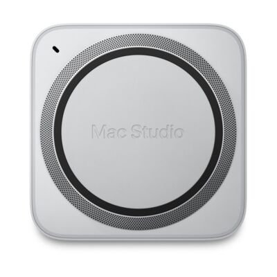 Apple Mac Studio M1 Max 10C CPU/24C GPU/32G/512GB