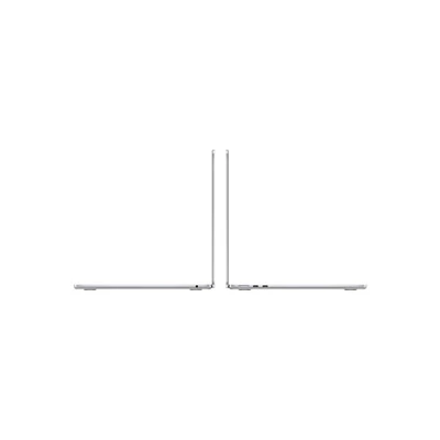 Apple Macbook Air 13.6"  M4 10C CPU/10C GPU, 16GB/512GB - Silver - HUN KB