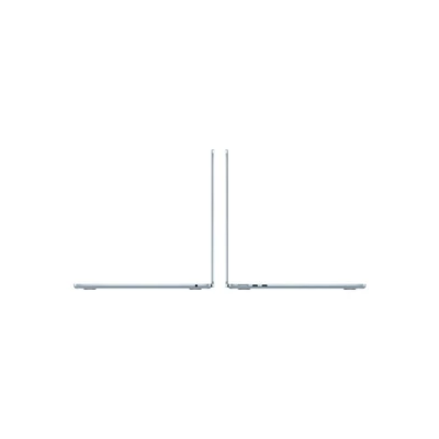 Apple Macbook Air 13.6" M4 10C CPU/10C GPU, 16GB/512GB - Sky Blue - HUN KB